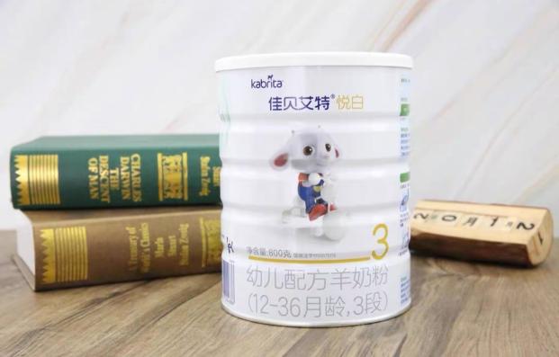 前十名奶粉排名大揭曉，分享我選佳貝艾特羊奶粉的三大原因