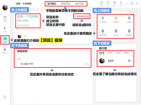 動(dòng)態(tài)跟進(jìn)、實(shí)時(shí)對(duì)接……項(xiàng)目管理原來可以這么簡(jiǎn)單？