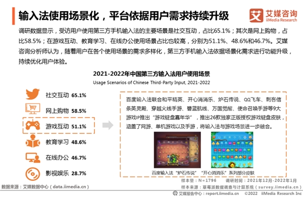輸入法市場(chǎng)進(jìn)入存量時(shí)代，百度輸入法持續(xù)創(chuàng)新領(lǐng)跑行業(yè)