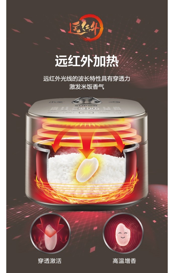 電飯煲哪個(gè)牌子好用質(zhì)量好？掌握三個(gè)關(guān)鍵點(diǎn)讓選擇不再難