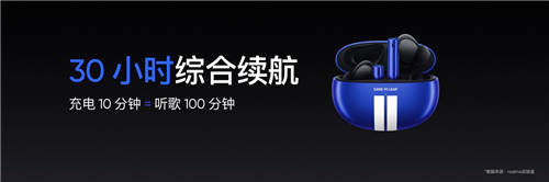 realme首款旗艦降噪耳機(jī)，真我Buds Air3首發(fā)349元