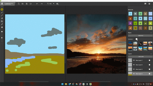 GTC 大會(huì)直擊： NVIDIA Studio 設(shè)計(jì)本，Omniverse 重大升級(jí)以及 Canvas 更新
