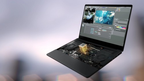 GTC 大會(huì)直擊： NVIDIA Studio 設(shè)計(jì)本，Omniverse 重大升級(jí)以及 Canvas 更新