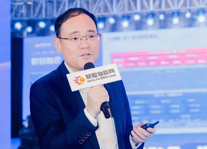 深圳市敢為軟件技術(shù)有限公司董事長、首席軟件架構(gòu)師 沈東.jpg