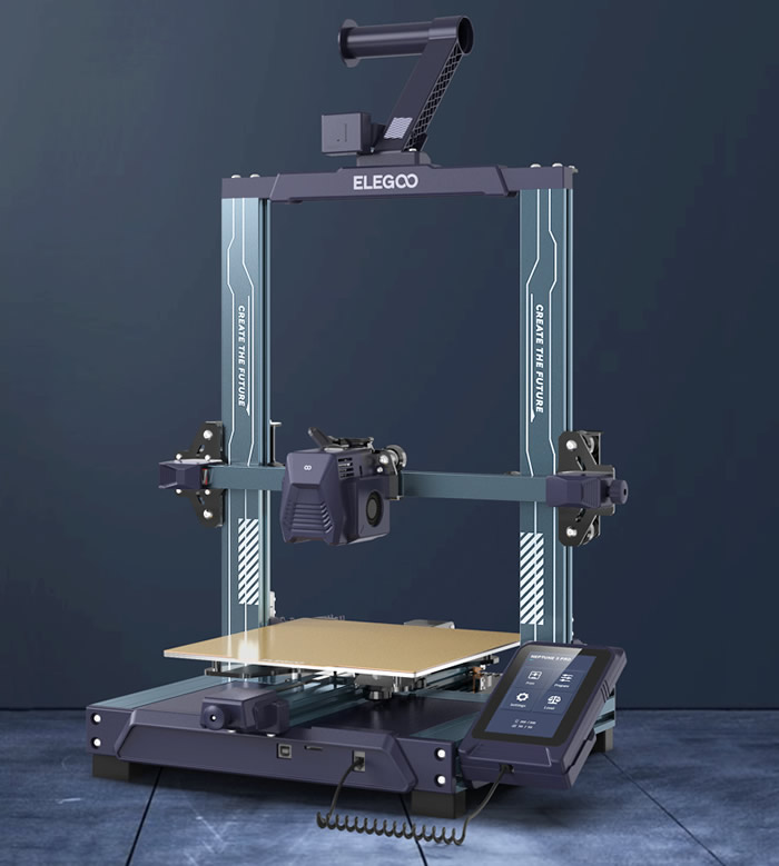 讓普通人輕松走進(jìn)3D打印！高性價比ELEGOO Neptune3 Pro評測.jpg