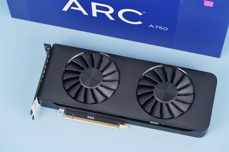 LOL幀率近乎翻倍！Intel Arc A750新驅(qū)動(dòng)測(cè)試：大幅提升、最大短板沒(méi)有了