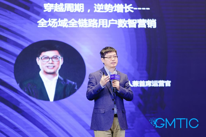 謝鵬，聯(lián)合創(chuàng)始人兼首席運營官，深演智能.jpg