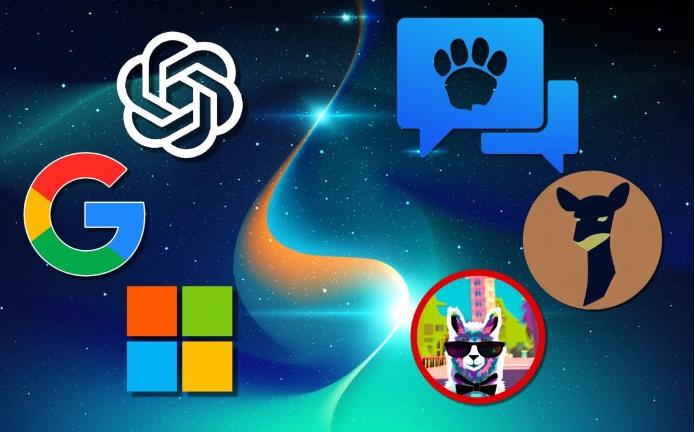 OpenAI、谷歌和微軟如何應(yīng)對開源大型語言模型帶來的挑戰(zhàn)？.jpg