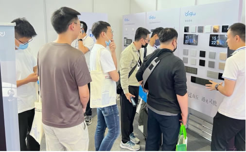靈鹿亮相2023舒適系統(tǒng)展，打造有溫度的智慧空間2.jpg