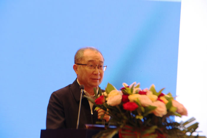 國家開發(fā)銀行，中非發(fā)展基金原總裁，國開證券原監(jiān)事長 石紀(jì)楊.jpg