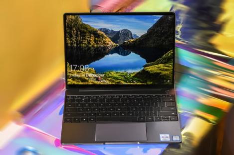 華為MateBook 13筆記本圣誕節(jié)開售：不為犒勞自己，只為贏戰(zhàn)來年！