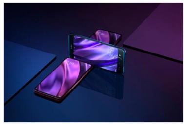 vivo NEX雙屏版攜天貓APP全力賦能新零售，全新玩法引領(lǐng)行業(yè)潮流
