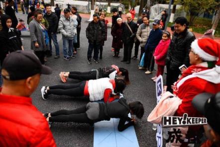 予賞觀四方，無(wú)樂不嬉游：Hey Keeper 成都站圓滿收官