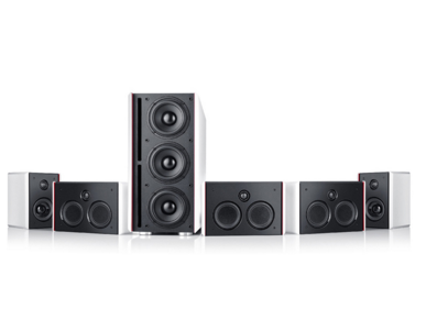 完美結(jié)合聲學(xué)原理，Teufel System 4 你的不二選擇！