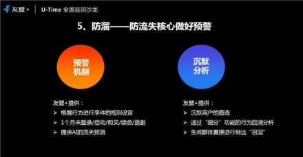 友盟+U-Time王曉榮：圈人、鋪路、加油、防溜，超級用戶運(yùn)營的最簡法則