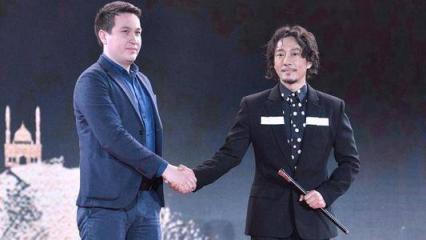 極揚文化出席“2018絲路凝聚力盛典”，助力絲路沿線國家文化交流與發(fā)展