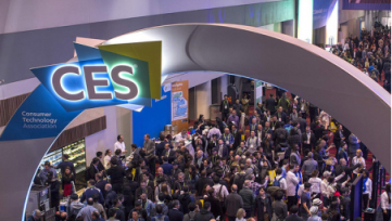 CES2019上的“中國(guó)智造”：華為、蘇寧等科技巨頭有望燃爆現(xiàn)場(chǎng)