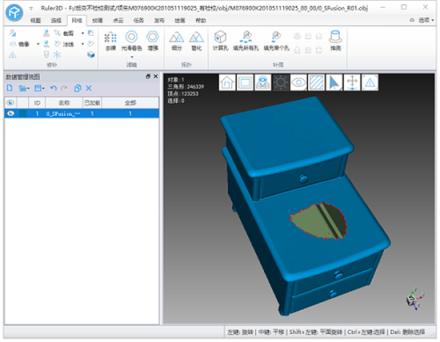 積木易搭Ruler3D：應用于各行業(yè)的三維模型自動化貼圖