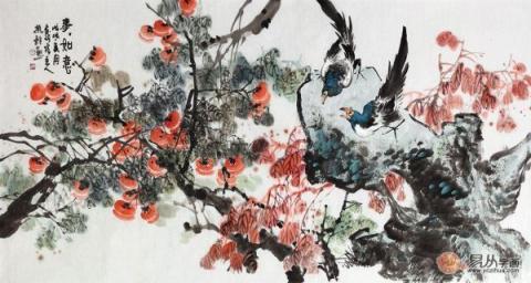 家居裝飾掛什么畫吉祥，經典客廳吉祥掛畫推薦