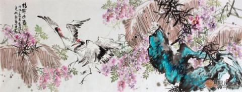 家居裝飾掛什么畫吉祥，經典客廳吉祥掛畫推薦