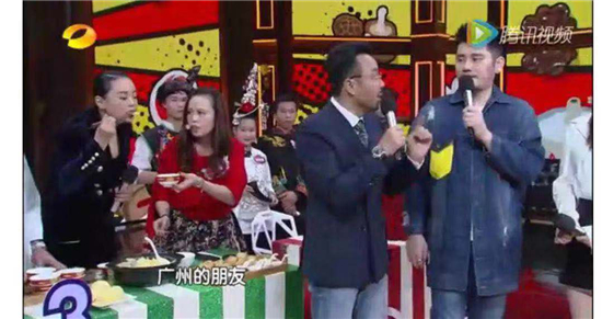 這只雞，扛過了禽流感，上過《天天向上》，最近跟“美味不用等”牽手了