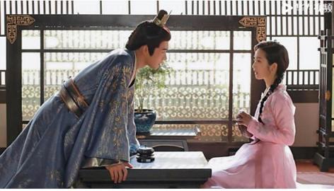華為視頻《小女花不棄》1.8情開緣來, 看林依晨、張彬彬上演古裝“甜虐”之戀