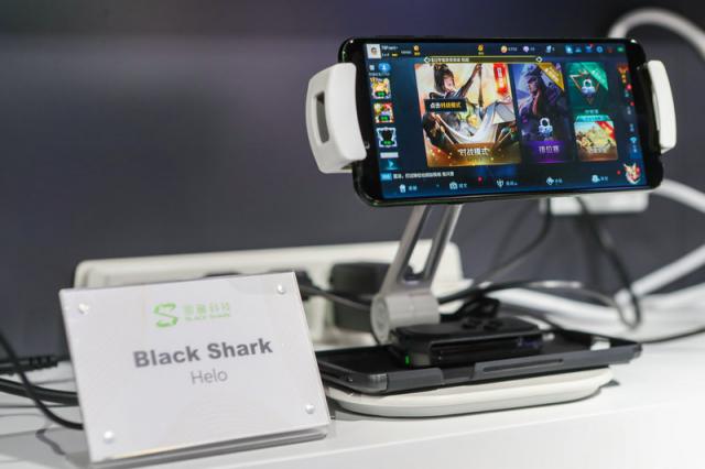 聚焦2019 CES：手機(jī)黑科技扎堆京東，新品首發(fā)值得期待