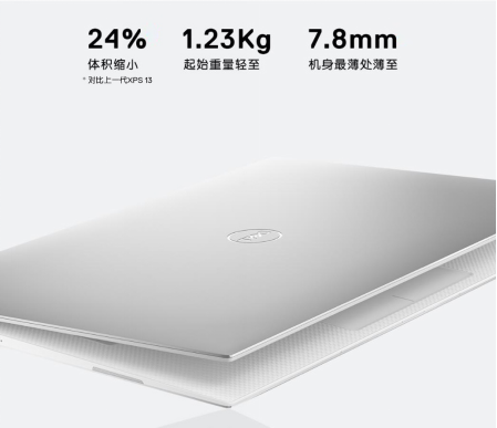 CES 2019：戴爾XPS13 9380帶你在最前沿現(xiàn)場(chǎng)感受最“黑”科技！
