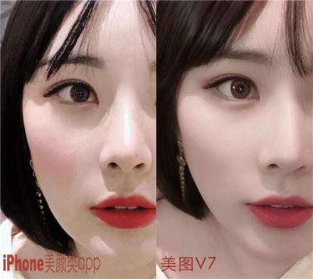 攝影師MOOM評測美圖V7 暗夜絕美人像一臺手機搞定！