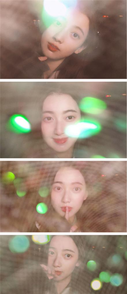 攝影師MOOM評測美圖V7 暗夜絕美人像一臺手機搞定！