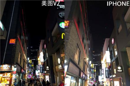 攝影師MOOM評測美圖V7 暗夜絕美人像一臺手機搞定！