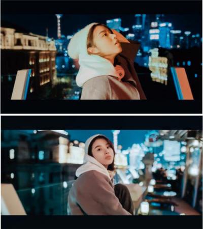美圖V7夜景拍攝實測，復(fù)雜光源也能打造暗夜質(zhì)感大片！