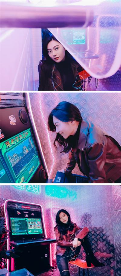 美圖V7夜景拍攝實測，復(fù)雜光源也能打造暗夜質(zhì)感大片！