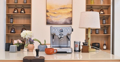 東菱咖啡機(jī)如何助你做出想要的Espresso風(fēng)味？