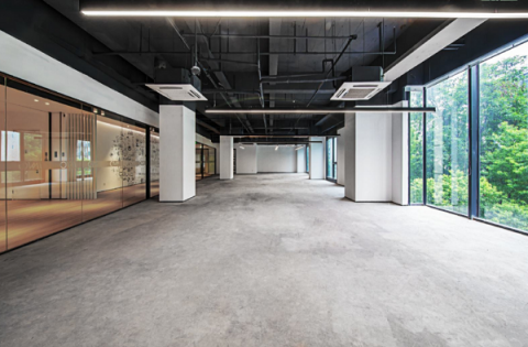 INNO未來城開啟南京小型辦公室租賃市場新紀(jì)元