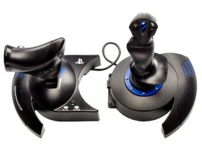 Thrustmaster（圖馬思特）發(fā)布旗下首款PLAYSTATION4 系統(tǒng)官方搖桿！