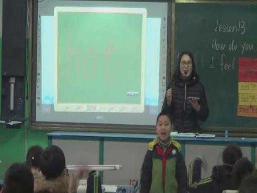 小學(xué)英語課堂設(shè)計，看人家老師如何在備授課上“減負(fù)”