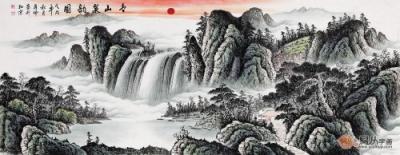 客廳掛什么畫(huà)合適 這五類(lèi)客廳畫(huà)，不僅招財(cái)還上檔次！
