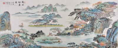 客廳掛什么畫(huà)合適 這五類(lèi)客廳畫(huà)，不僅招財(cái)還上檔次！