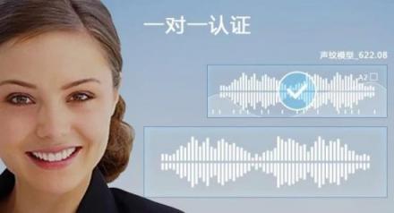 捷通華聲靈云聲紋識(shí)別：金融、司法、社保身份鑒別