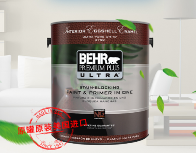 百色熊，世界認可的優(yōu)質(zhì)涂料