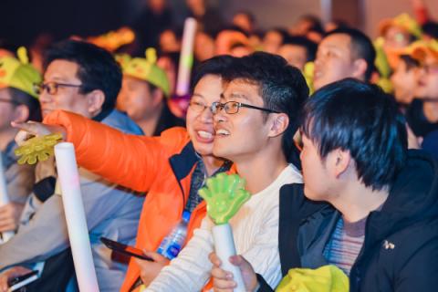 觀眾也來?yè)尅癈位” 盛大游戲“超躍2019”年會(huì)太會(huì)玩