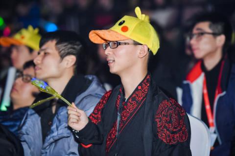 觀眾也來?yè)尅癈位” 盛大游戲“超躍2019”年會(huì)太會(huì)玩