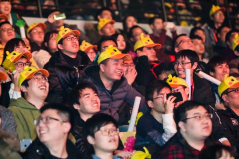 觀眾也來?yè)尅癈位” 盛大游戲“超躍2019”年會(huì)太會(huì)玩