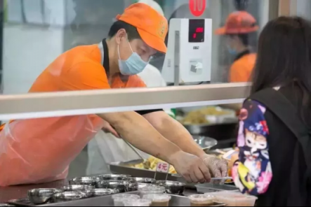 顏值與實(shí)力兼具，2018年度高校食堂TOP 50詮釋行業(yè)標(biāo)桿