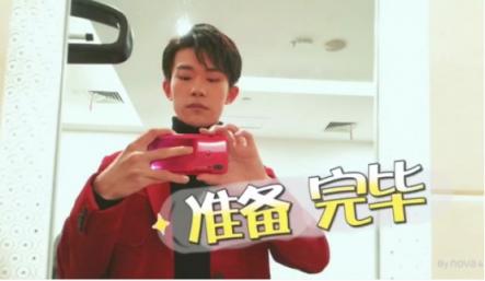 2019年什么最流行？華為nova4和你一起玩轉(zhuǎn)vlog潮流