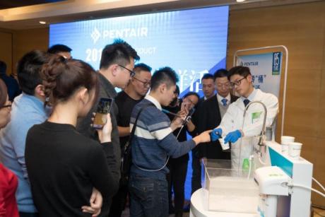 保留礦物質(zhì)暢享直飲水，濱特爾新品直飲凈水器正式發(fā)布