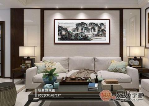 書畫收藏什么好？許吉爾精品界畫收藏首選！