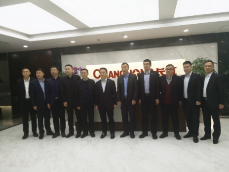 家電市場風云再起，蘇寧長虹共謀2019戰(zhàn)略大計