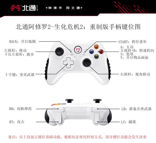 生化危機(jī)2重制版正式發(fā)售，PC版手柄試玩體驗(yàn)